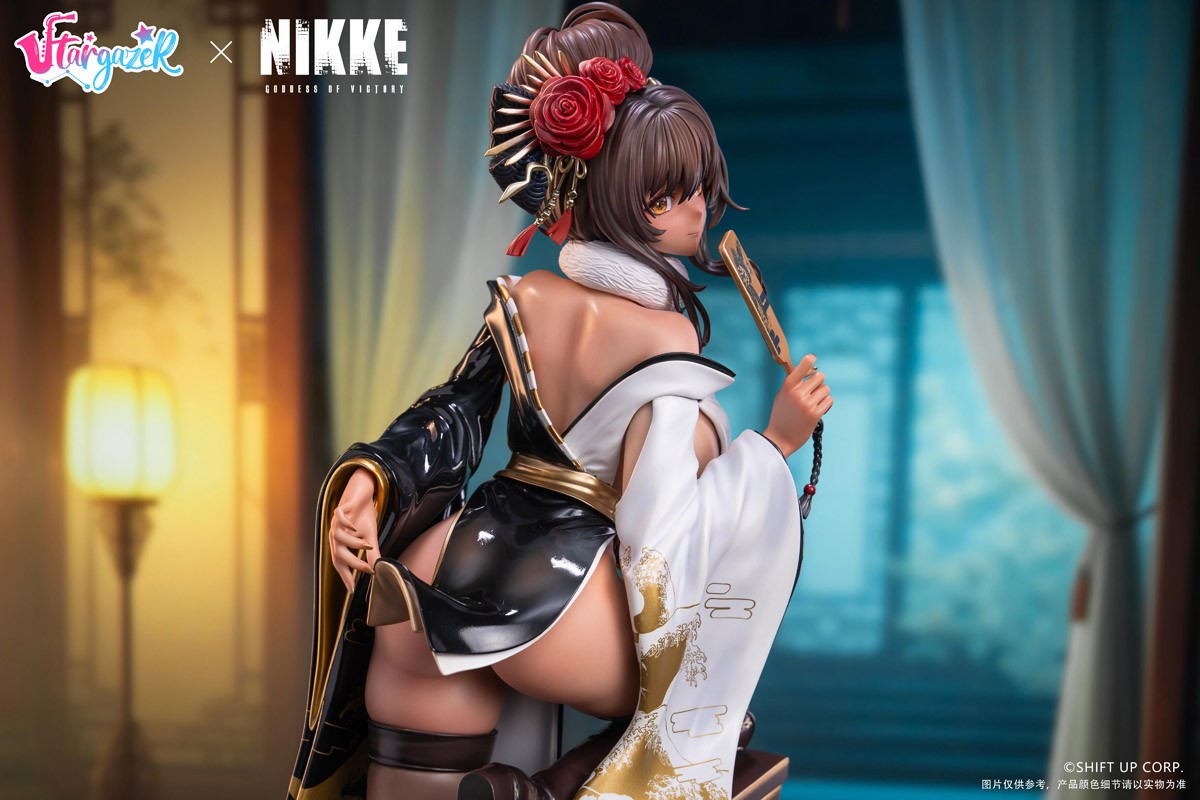 勝利の女神：NIKKE ノワール ブラックラビット (フィギュア) - ホビー