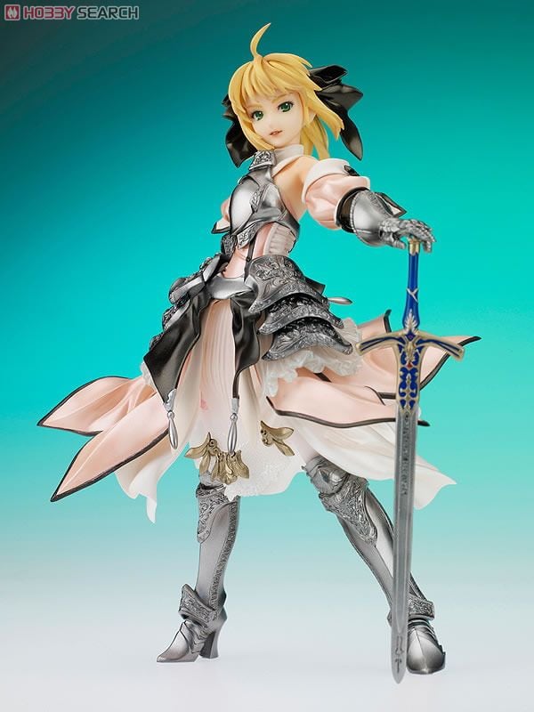 Saber Lily Gift Ver. (PVC Figure) - HobbySearch PVC Figure Store