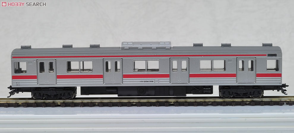 205系 京葉線 (最終編成) (基本・6両セット) (鉄道模型) - ホビー