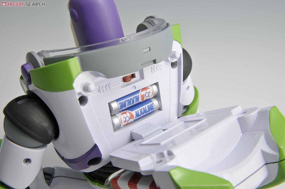 超合金 バズ・ライトイヤー (完成品) - ホビーサーチ ロボット・特撮