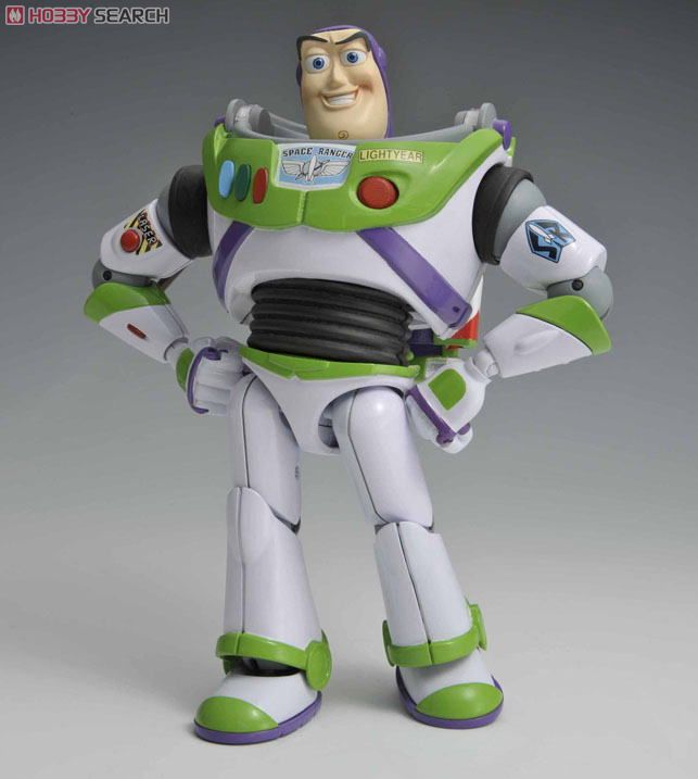 超合金 バズ・ライトイヤー (完成品) - ホビーサーチ ロボット・特撮