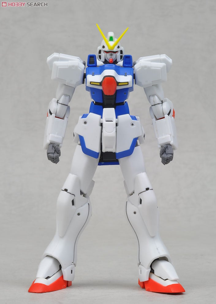 【新品未開封】 L ROBOT 魂　（SIDE MS）vガンダム vガンダムがMETAL ROBOT魂より1月24日に発売！大きさも質感もまさに