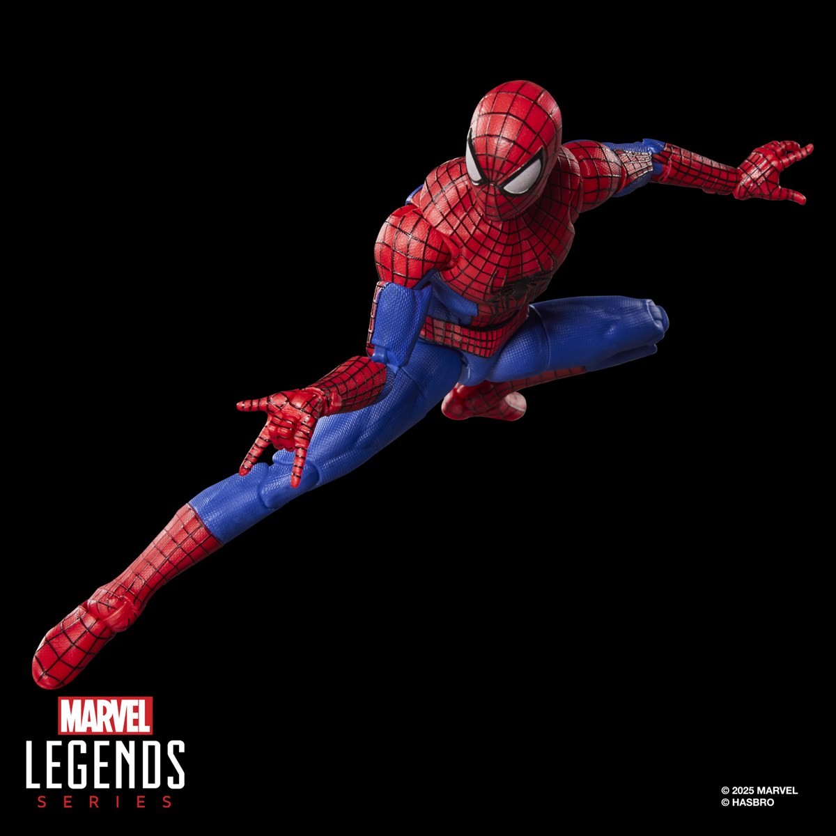 マーベルレジェンド・シリーズ スパイダーマン:ノー・ウェイ・ホーム