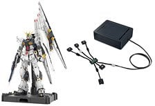 セット商品】PG UNLEASHED νガンダム＋PG UNLEASHED νガンダム用 LED