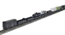 オシ24-700 金帯オリエント調食堂車 (鉄道模型) - ホビーサーチ 鉄道模型 N