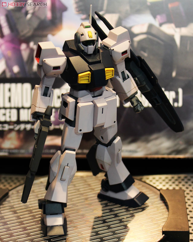 MSA-003 ネモ (ユニコーンデザートカラーVer.) (HGUC) (ガンプラ