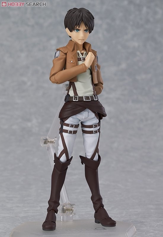 figma エレン・イェーガー (フィギュア) - ホビーサーチ フィギュア