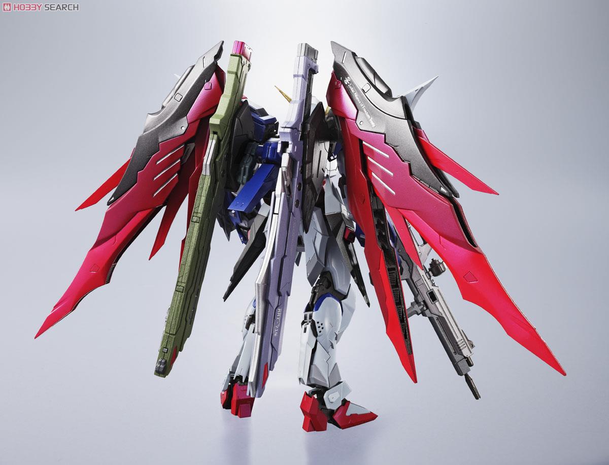 METAL BUILD デスティニーガンダム (完成品) - ホビーサーチ ロボット