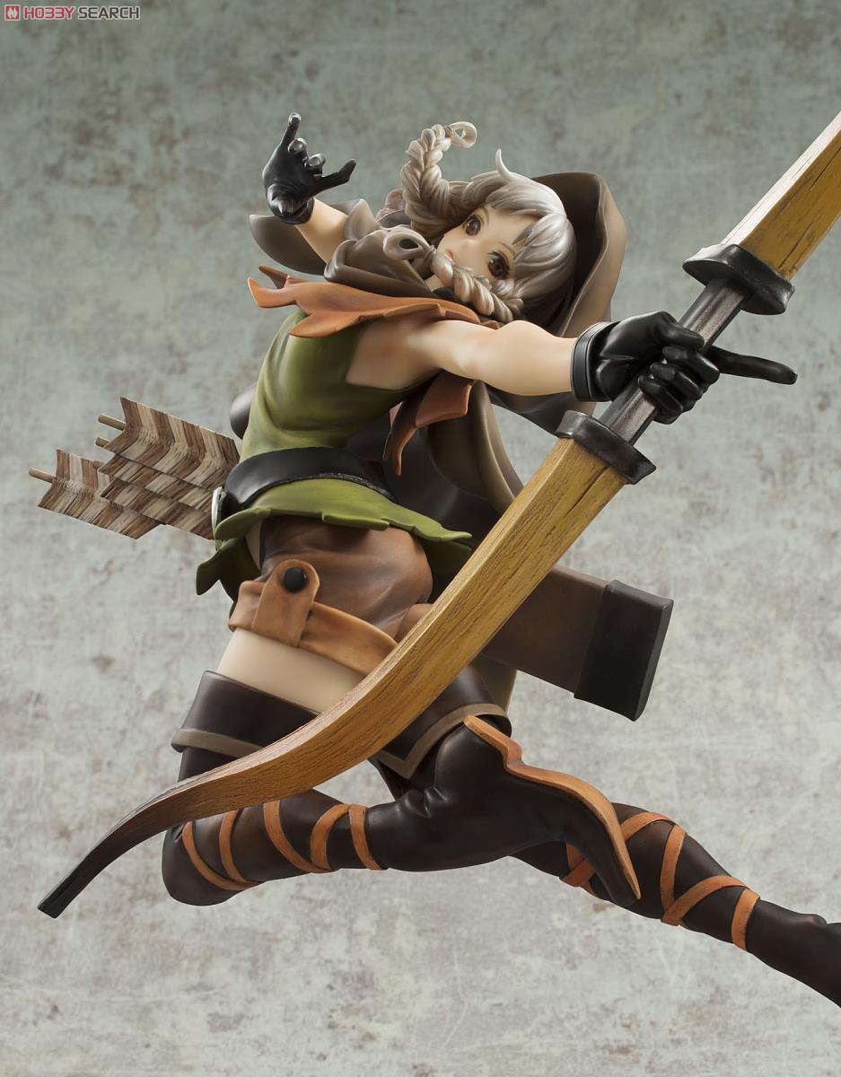 エクセレントモデル ドラゴンズクラウン エルフ (フィギュア) - ホビー