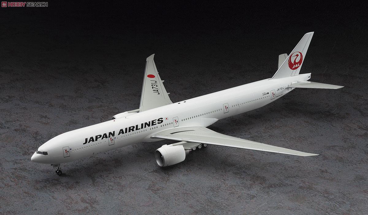 日本航空 ボーイング 777-300ER (プラモデル) - ホビーサーチ