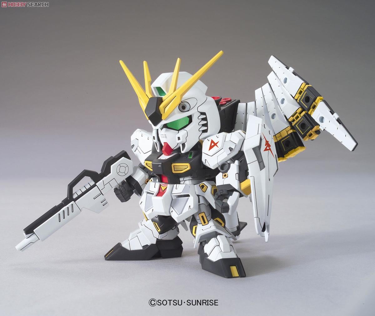 νガンダム (SD) (ガンプラ) - ホビーサーチ ガンプラ他