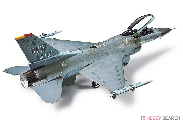 ロッキード マーチン F-16CJ [ブロック50] ファイティングファルコン