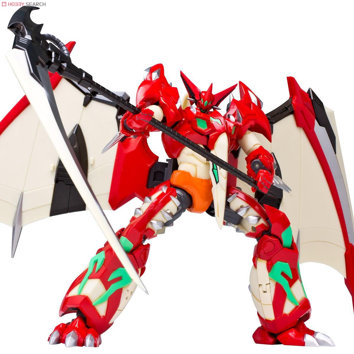 METAMOR-FORCE ダイノゲッター1 (完成品) - ホビーサーチ ロボット・特撮