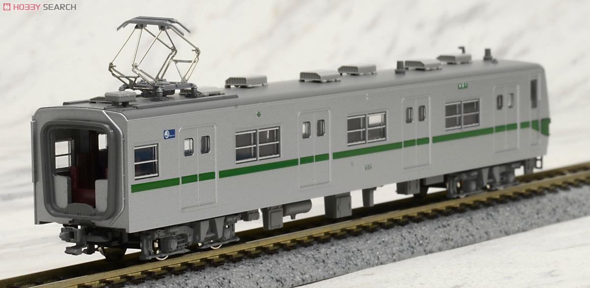 営団地下鉄 千代田線 6000系 (基本・6両セット) (鉄道模型) - ホビー