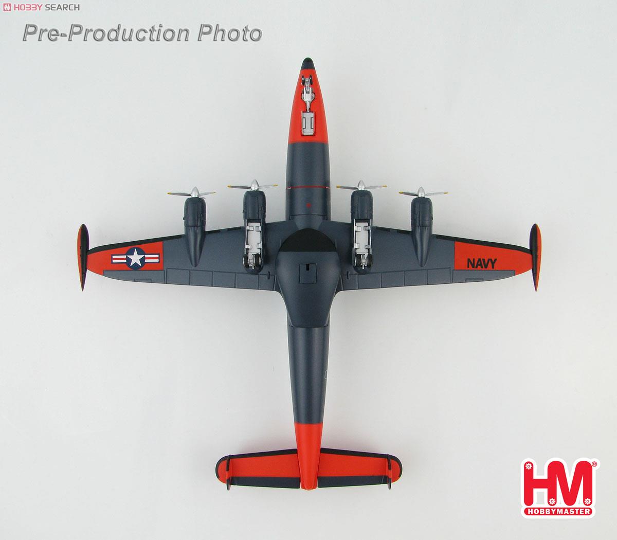 WV-2/EC-121 ワーニングスター `ポイント・マグ海軍基地` (完成品