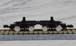 Bトレインショーティー専用 走行台車T改 [電車・気動車・客車用] (3両