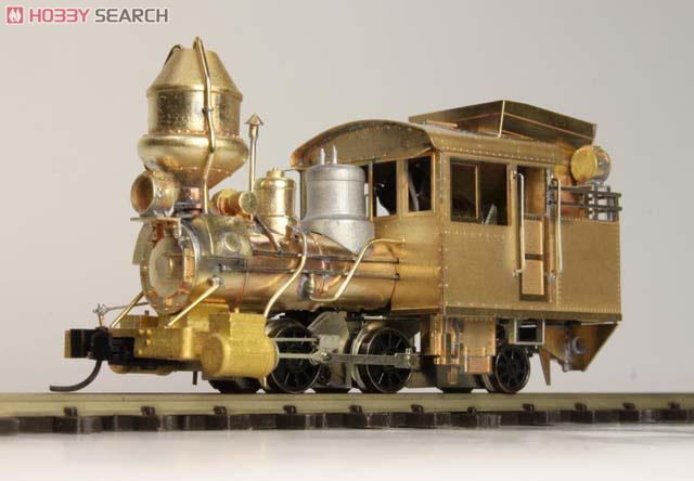 HOナロー) 【特別企画品】 木曾森林鉄道 ボールドウィン1号機 II 蒸気