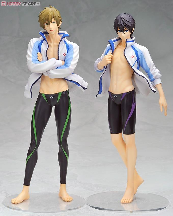 Free! 橘真琴 (フィギュア) - ホビーサーチ フィギュア