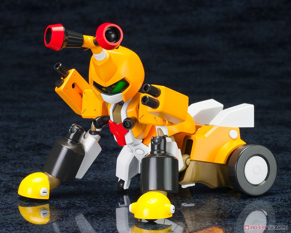 KBT05-C サイカチス (プラモデル) - ホビーサーチ ガンプラ他