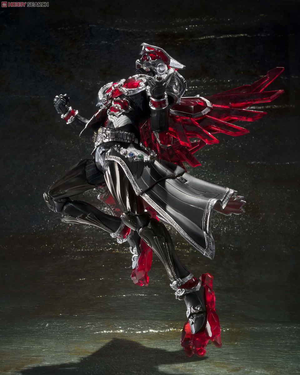 S.I.C. 仮面ライダーウィザード フレイムスタイル (完成品) - ホビー