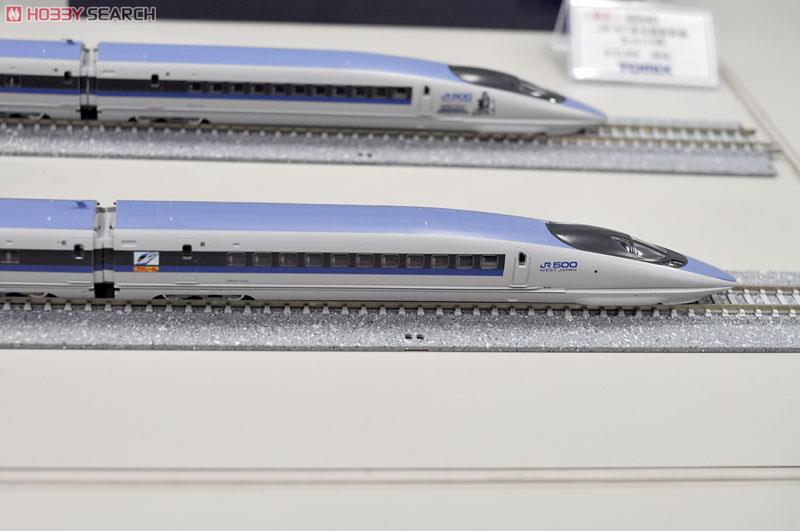 限定品】 JR 500-7000系 山陽新幹線 (プラレールカー・V2編成) (8両