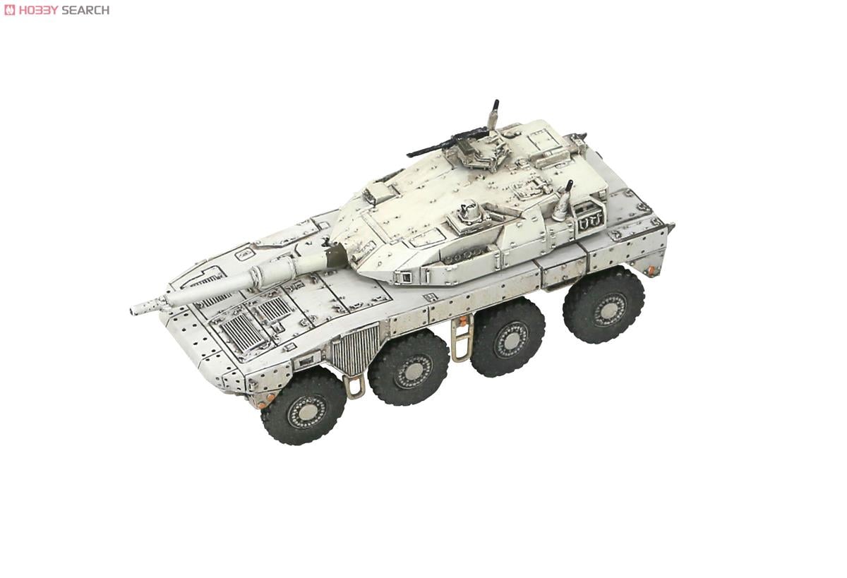 ワールドタンクミュージアム キットVol.2 陸上自衛隊編 -最新装備車両
