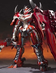 超合金 モンスターハンターG級変形リオレウス (完成品) - ホビー