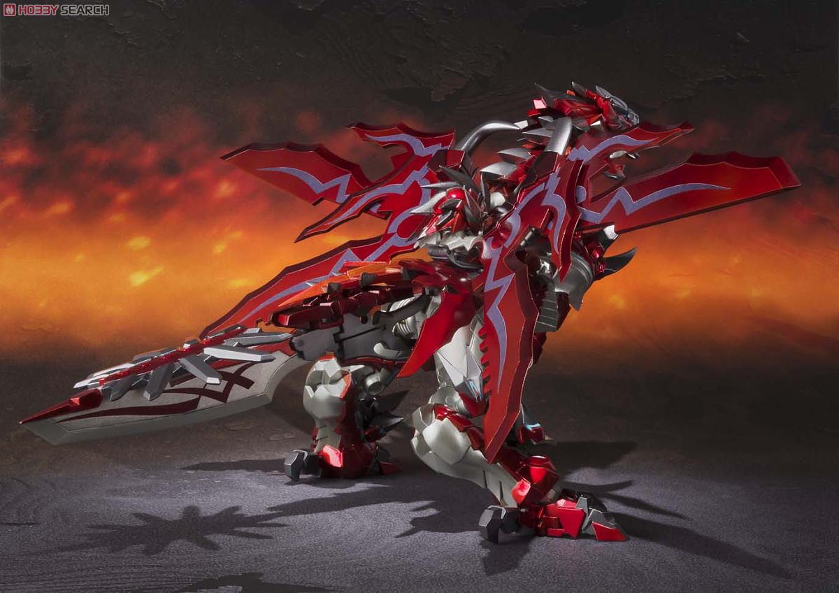 超合金 モンスターハンターG級変形リオレウス (完成品) - ホビー