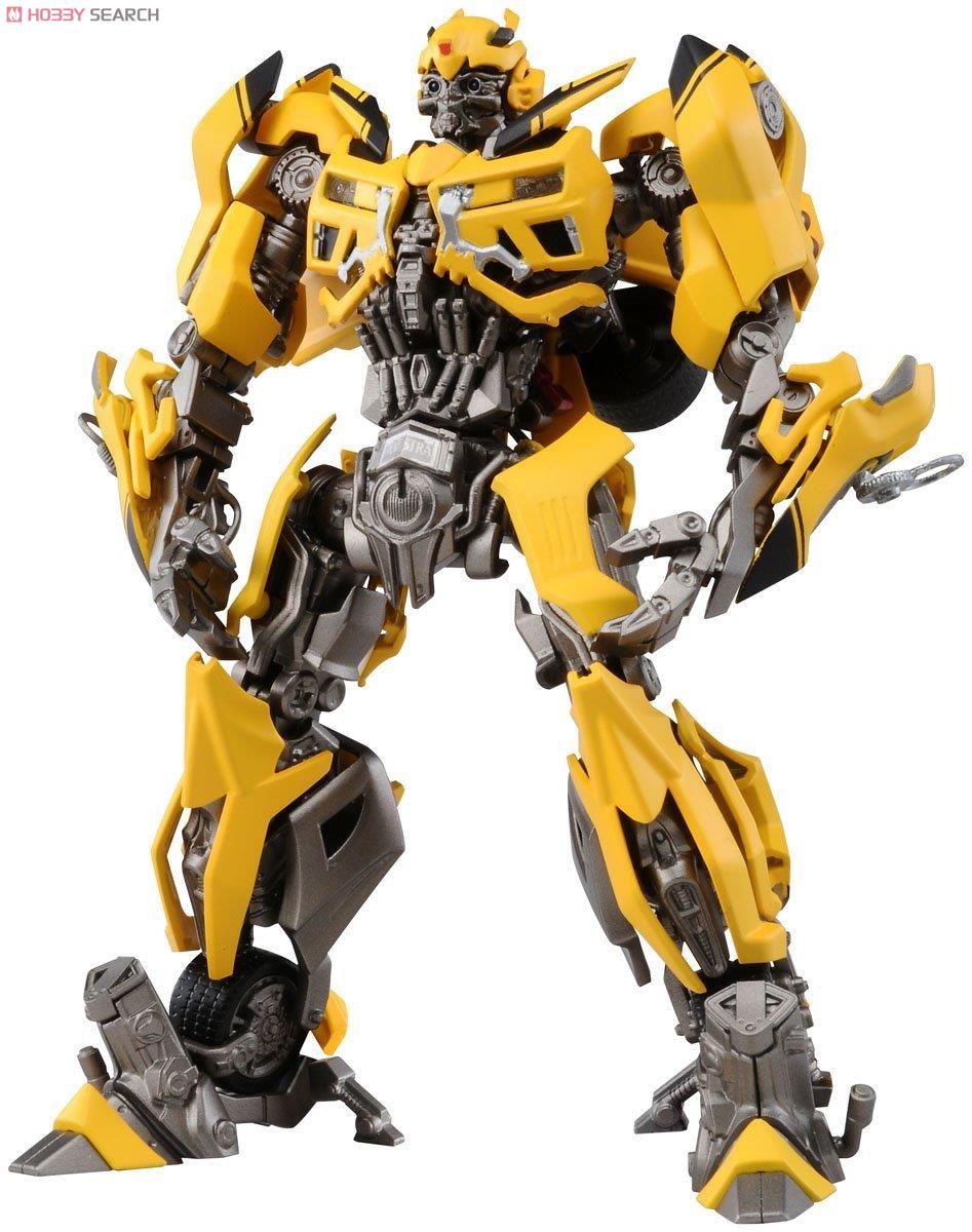 デュアルモデルキット DMK02 バンブルビー (ガレージキット) - ホビー