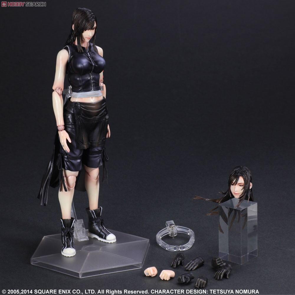 FINAL FANTASY VII ADVENT CHILDREN PLAY ARTS改 -KAI- ティファ