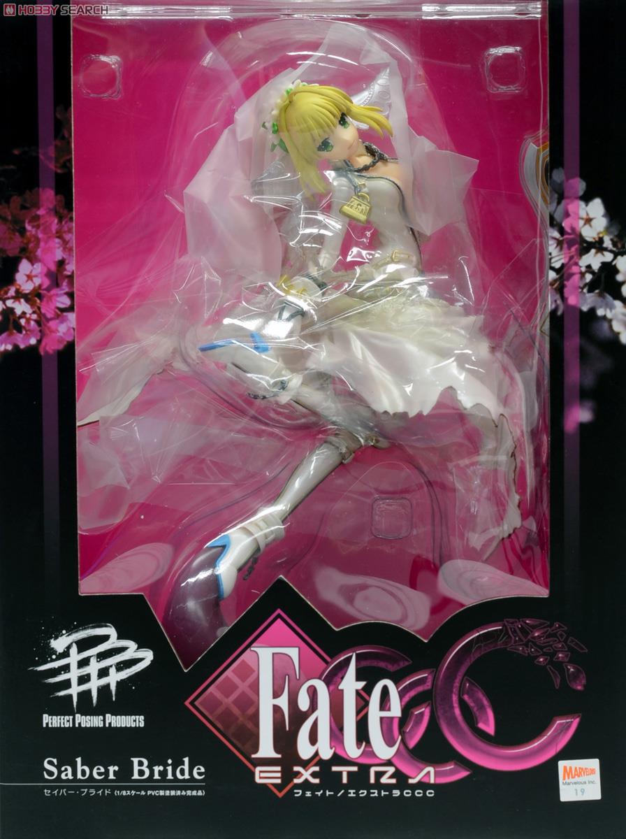 PPP No.004 Fate/EXTRA CCC セイバー・ブライド (完成品) - ホビー