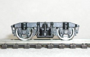 16番(HO) 台車 TR-55 形式 (ピボット軸受入り) (2個入り) (鉄道模型
