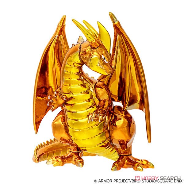 ドラゴンクエスト メタリックモンスターズギャラリー グレイトドラゴン