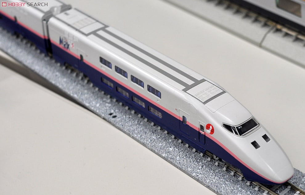限定品】 JR E1系 (祝 朱鷺のひな誕生) (基本・6両セット) (鉄道模型