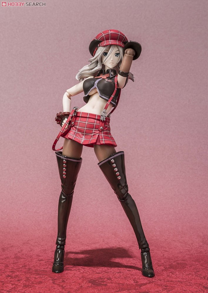 D-Arts アリサ・イリーニチナ・アミエーラ (完成品) - ホビーサーチ