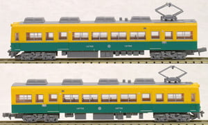 鉄道コレクション 富山地方鉄道 14760形 (新塗装) (2両セット) (鉄道