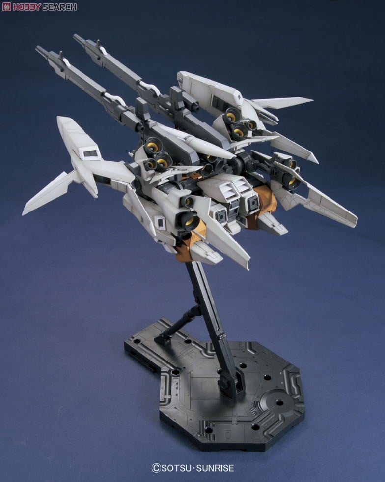 RGZ-95C リゼルC型(ディフェンサーa＋bユニット/ゼネラル・レビル配備