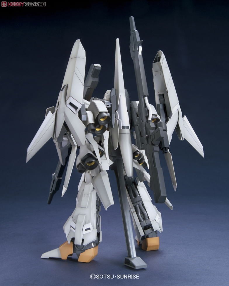 RGZ-95C リゼルC型(ディフェンサーa＋bユニット/ゼネラル・レビル配備