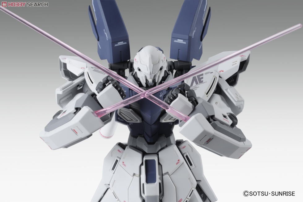 MSN-06S シナンジュ・スタイン Ver.Ka (MG) (ガンプラ) - ホビーサーチ
