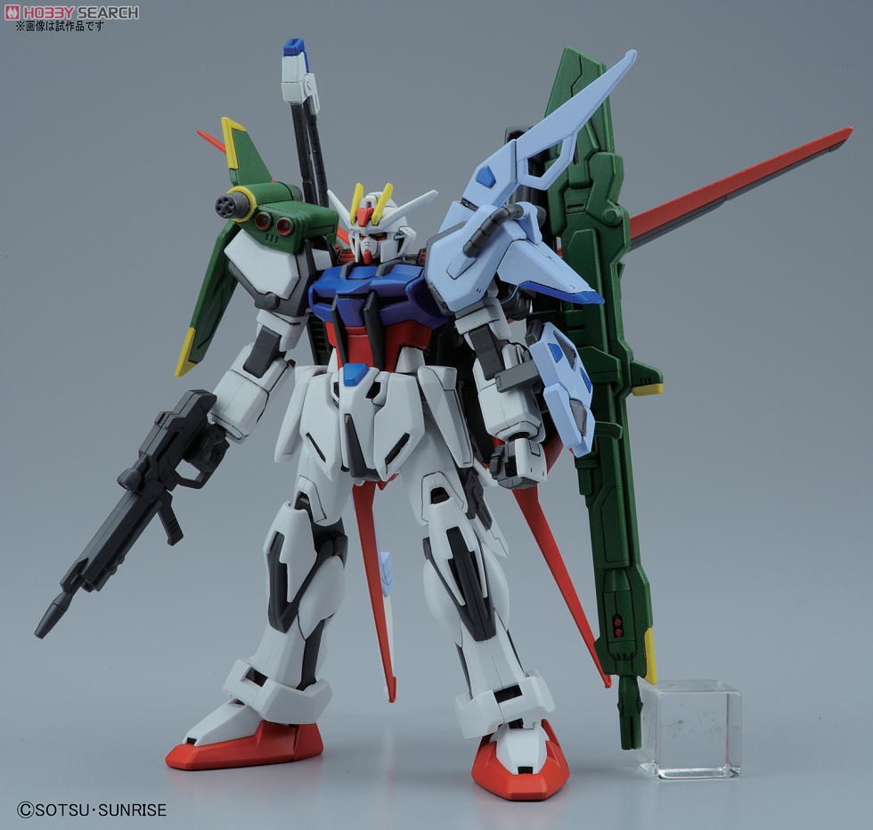 R17 パーフェクトストライクガンダム (HG) (ガンプラ) - ホビーサーチ