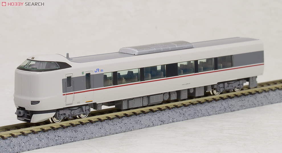 287系 「こうのとり」 (基本・4両セット) (鉄道模型) - ホビーサーチ