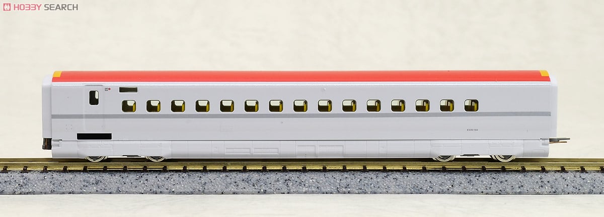 限定品】 JR E6系 秋田新幹線 (スーパーこまち) (7両セット) (鉄道模型