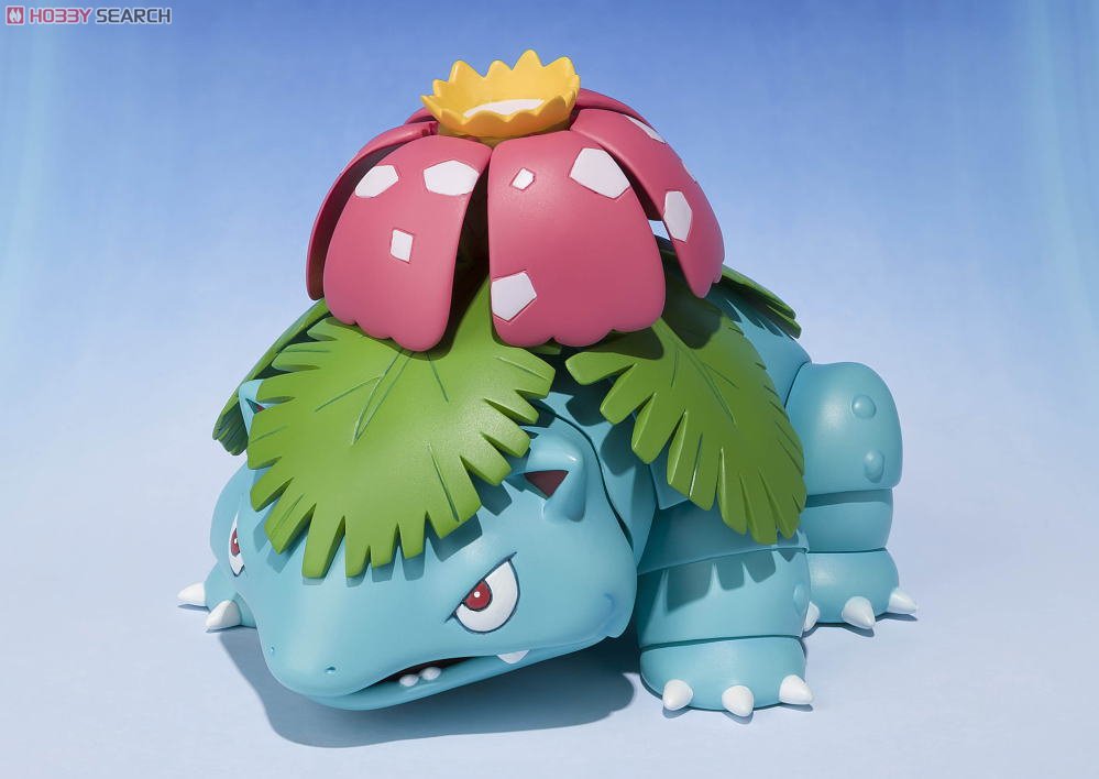 D-arts フシギバナ (完成品) - ホビーサーチ ロボット・特撮