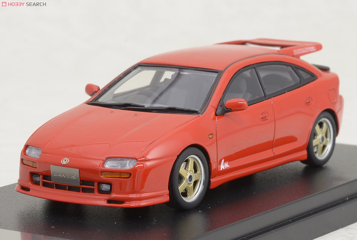 マツダ ランティスクーペ TypeR A-SPEC. MAZDA SPEED クラッシック