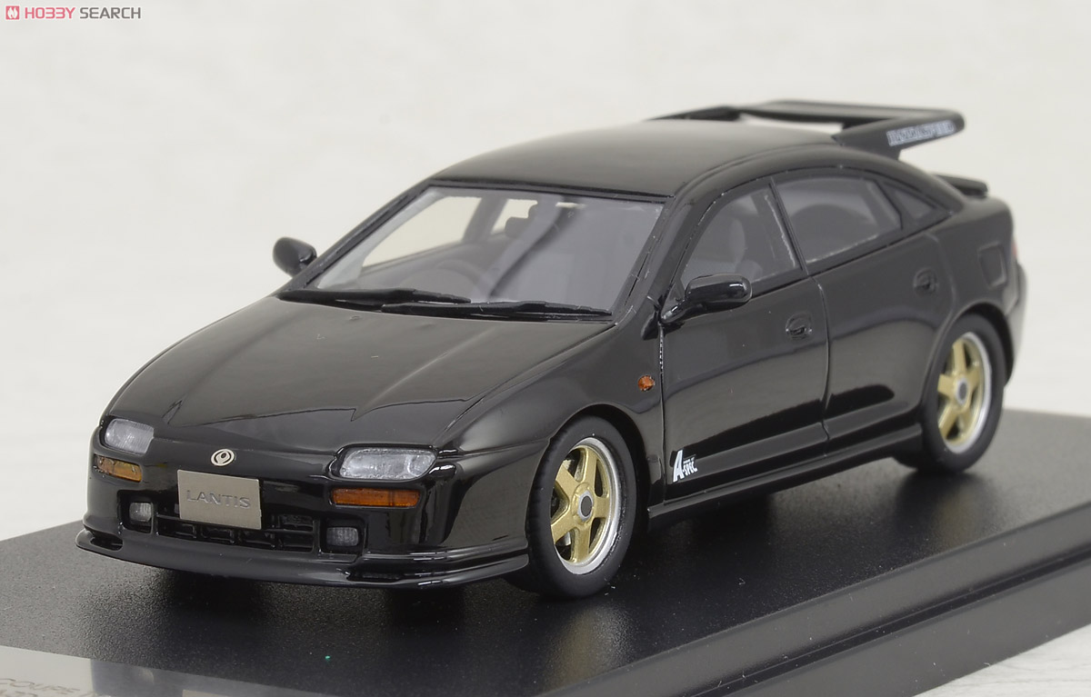 マツダ ランティスクーペ TypeR A-SPEC. MAZDA SPEED ブリリアント
