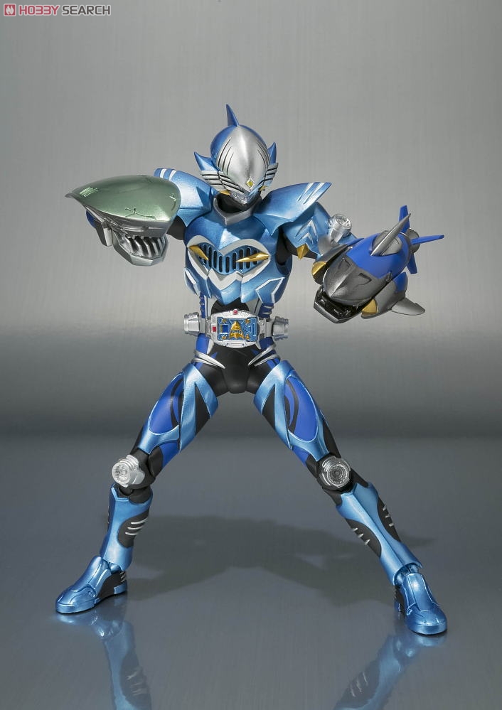 S.H.フィギュアーツ 仮面ライダーアビス (完成品) - ホビーサーチ