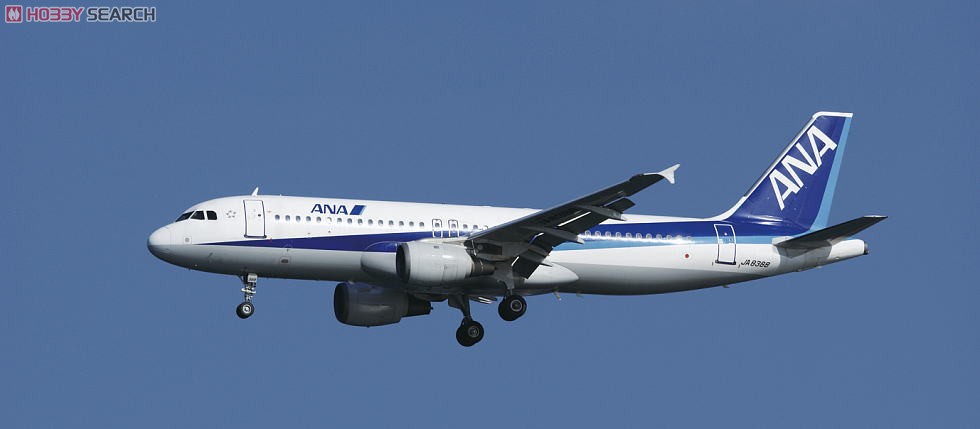 ANA エアバス A320 (プラモデル) - ホビーサーチ ミリタリープラモ