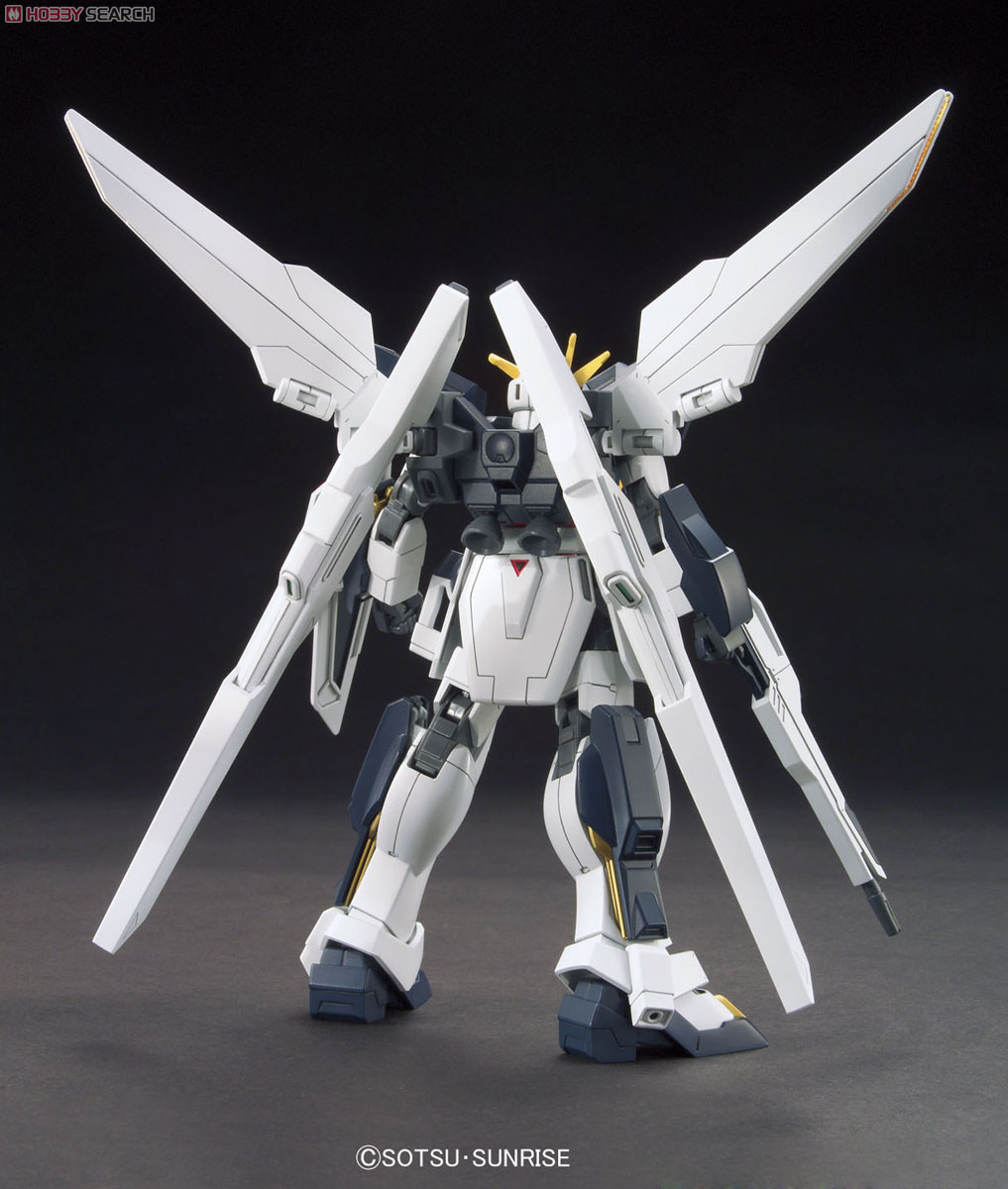 GX-9901-DX ガンダムダブルエックス (ガンダムDX) (HGAW) (ガンプラ