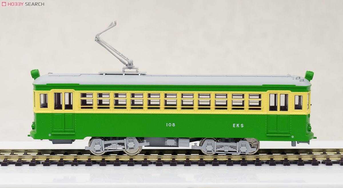 16番(HO) 江ノ島電鉄 100形 `108号車` (鉄道模型) - ホビーサーチ 鉄道