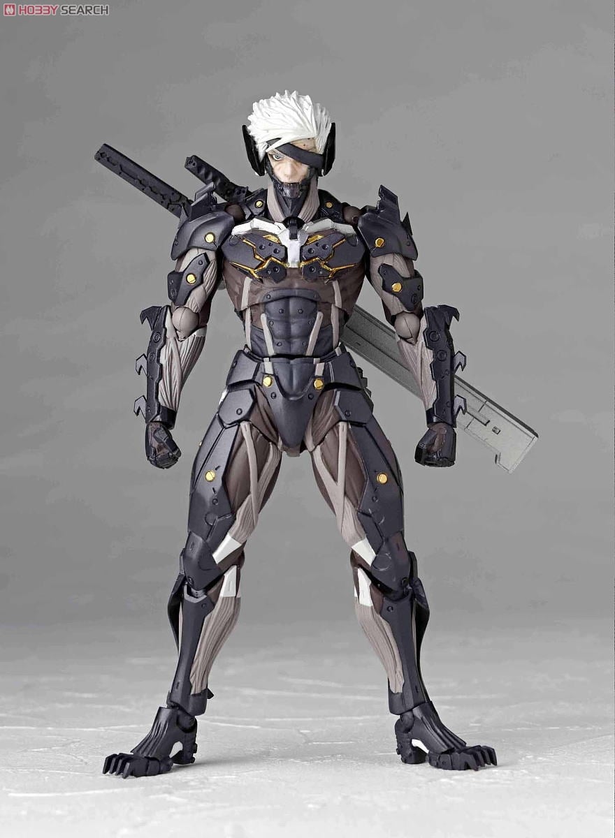リボルテック Series No.140 雷電 (完成品) - ホビーサーチ ロボット・特撮